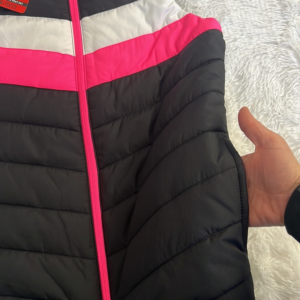 PUMA GIRLS VEST - Picture 4 of 4